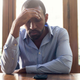 Image for article titled Defeated Man Too Tired To Fight New $14.99 Fee On Phone Bill